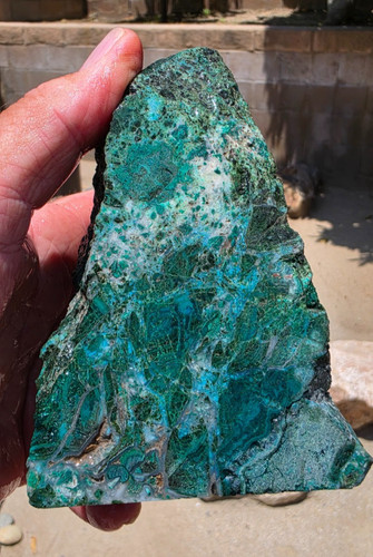 Inspiration chrysocolla gem - inspiration,