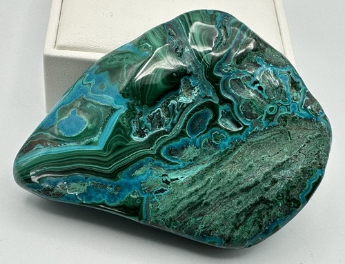 Chrysocolla malachite silica - chrysocolla,