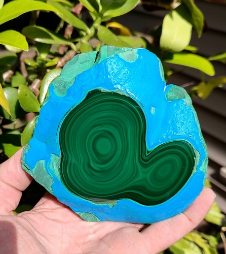 Gorgeous chrysocolla - gorgeous,