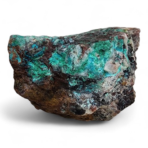 Chrysocolla matrix natural - chrysocolla,