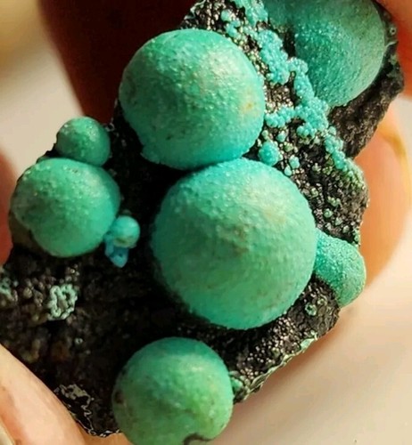 Chrysocolla planet mine - chrysocolla,